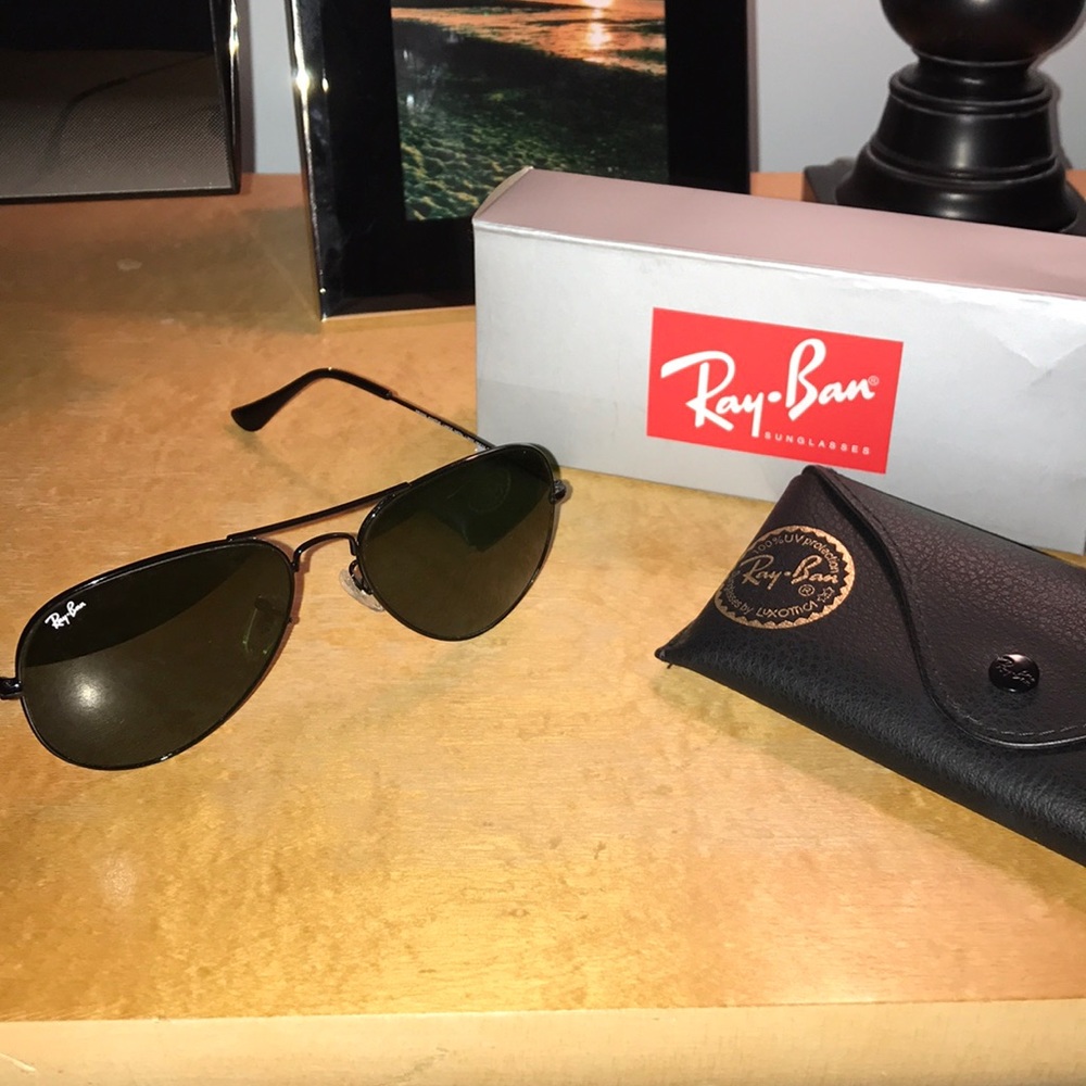 Rayban Aviators